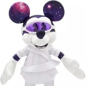 Mickey Mouse The Main Attraction Space Mountain Disney 1/12 Plush Doll 1…